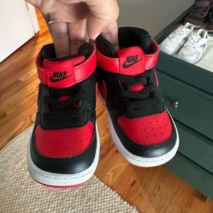 Toddler Nike dunks